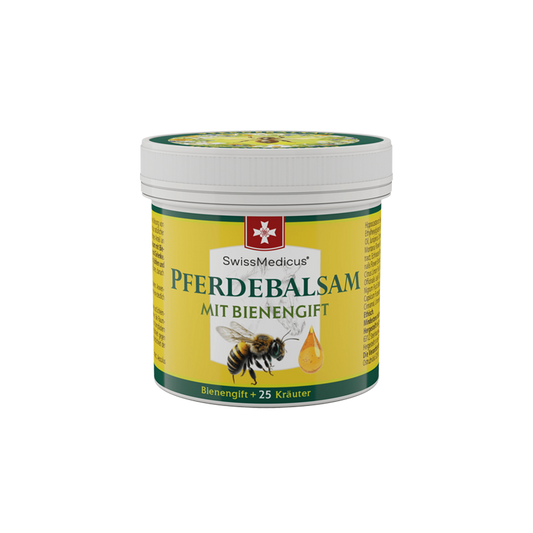 Pferdebalsam mit Bienengift