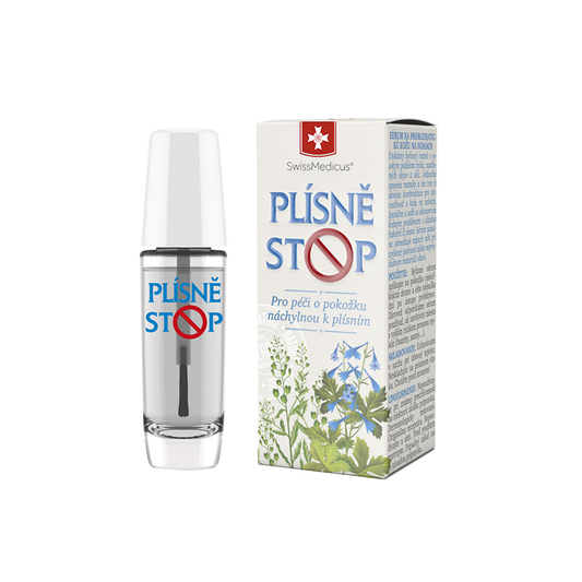 Pilz‑Stopp Fuß‑Serum
