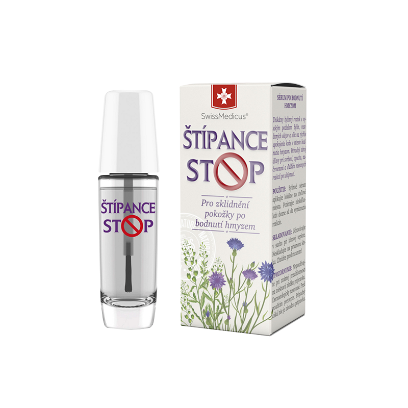 Stich‑Stopp Serum nach Insektenstichen