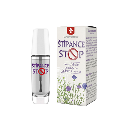 Stich‑Stopp Serum nach Insektenstichen
