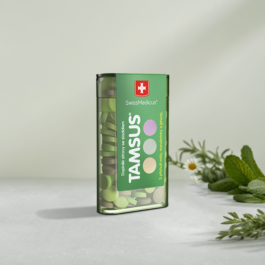 TAMSUS für gute Verdauung