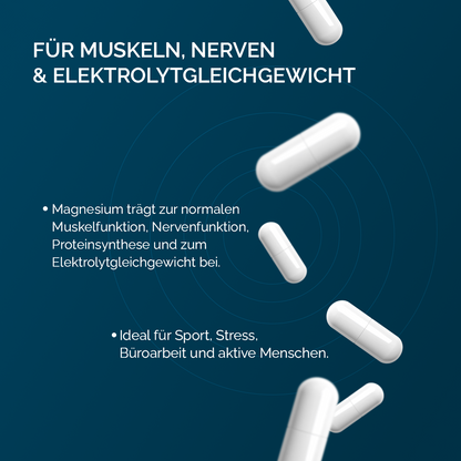 Ultimate Magnesium Complex