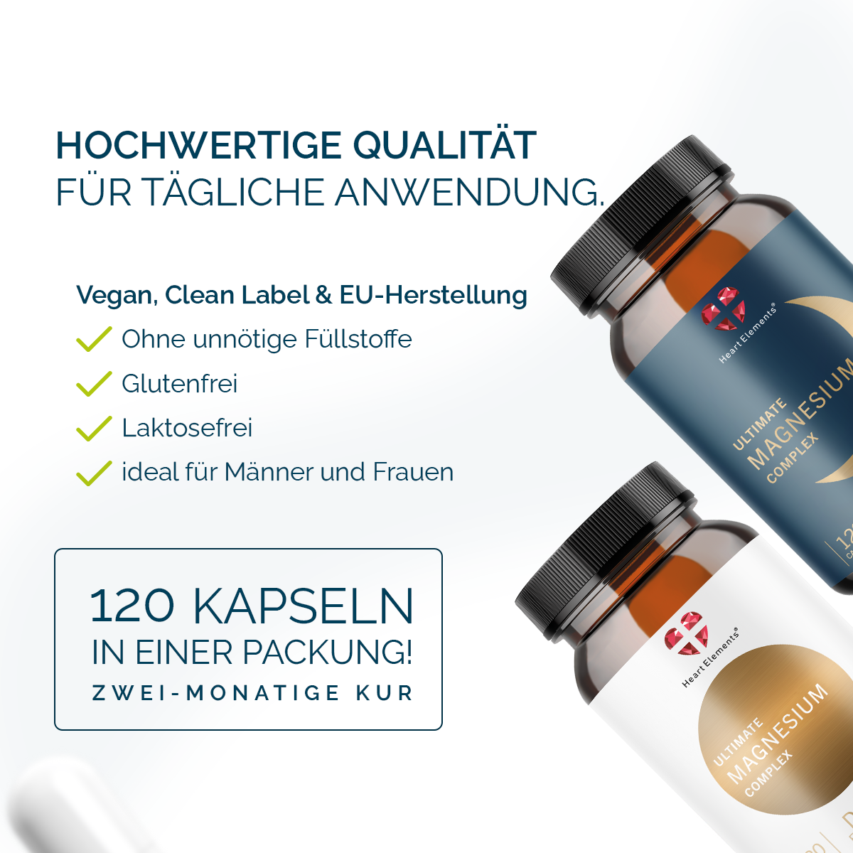 Ultimate Magnesium Complex