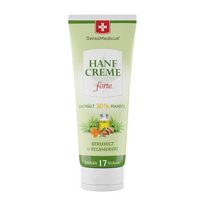 Hanfcreme forte 75 ml