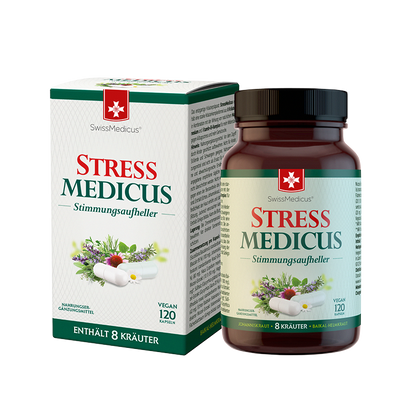 StressMedicus 120 Kapseln