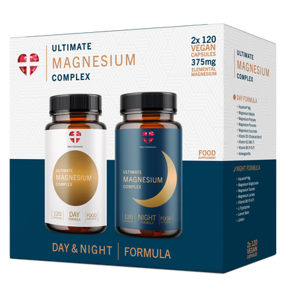Ultimate Magnesium Complex