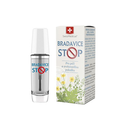 Warzen‑Stopp – Serum für verhornte Haut 10 ml