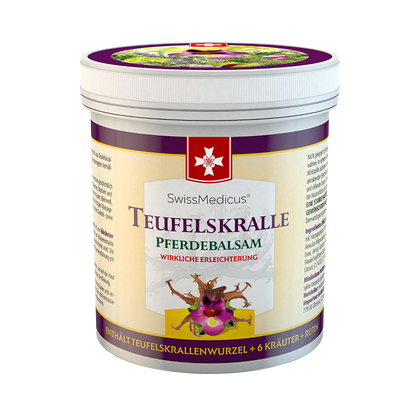 Teufelskralle Massagegel
