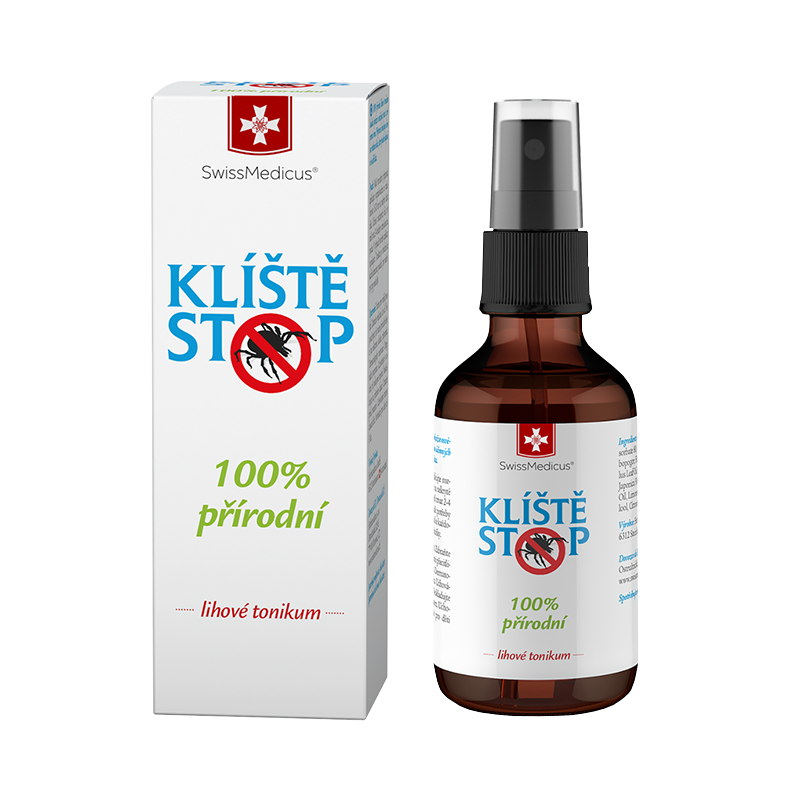 Zecken‑Stopp 100 ml