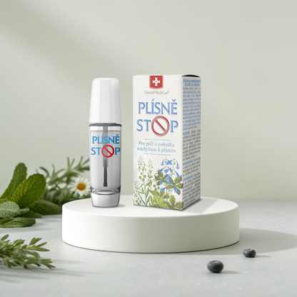 Pilz‑Stopp Fuß‑Serum 10 ml