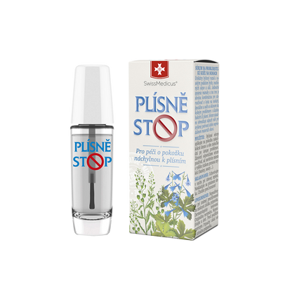 Pilz‑Stopp Fuß‑Serum 10 ml