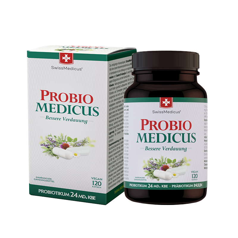 ProbioMedicus 120 Kapseln