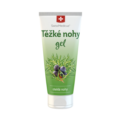 Gel für schwere Beine 200 ml