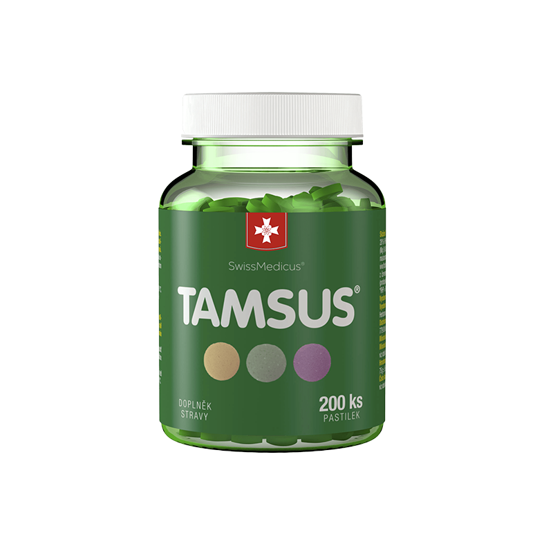 TAMSUS für gute Verdauung