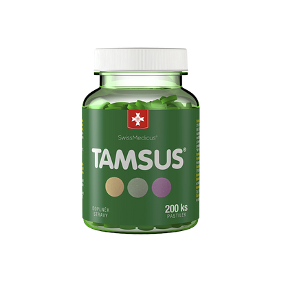 TAMSUS für gute Verdauung