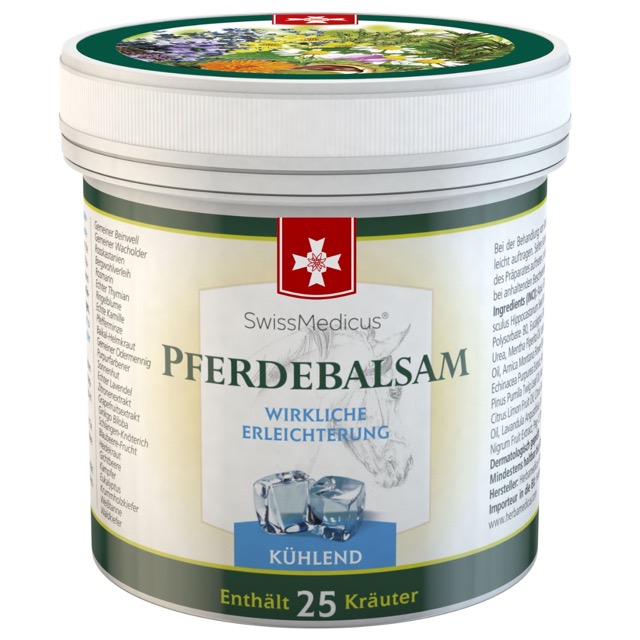 Pferdebalsam kühlend 500 ml