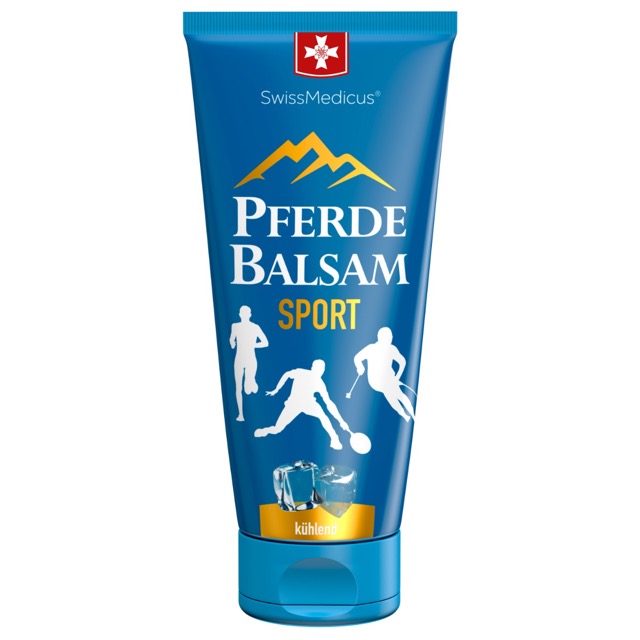 Pferdebalsam Sport kühlend 200 ml